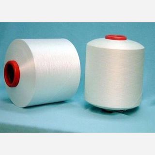 Polyester Cationic Drawn Textured Yarn